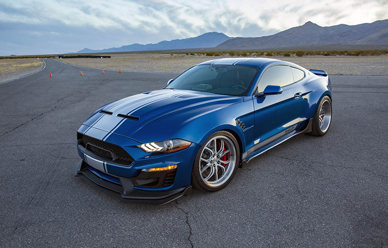 SHELBY SUPER SNAKE WIDEBODY EDITION